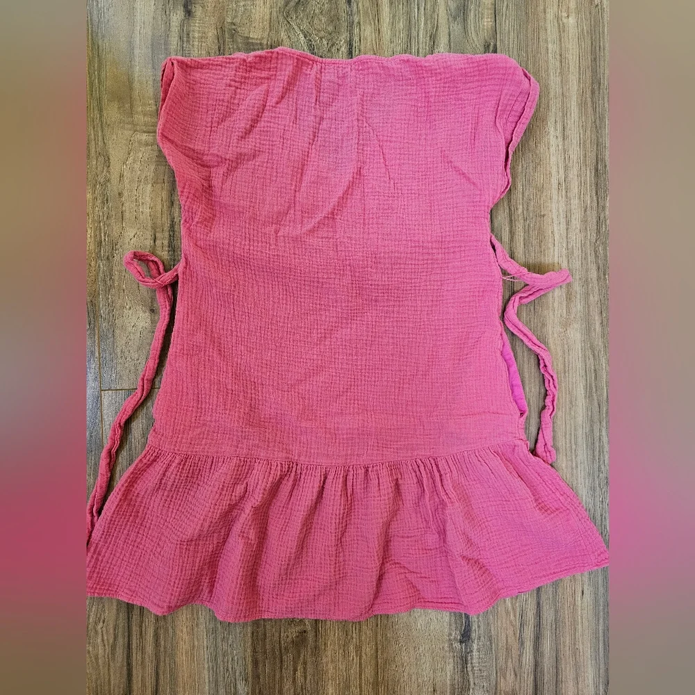 Ann Taylor pink dress, size XS - Picture 3 of 7